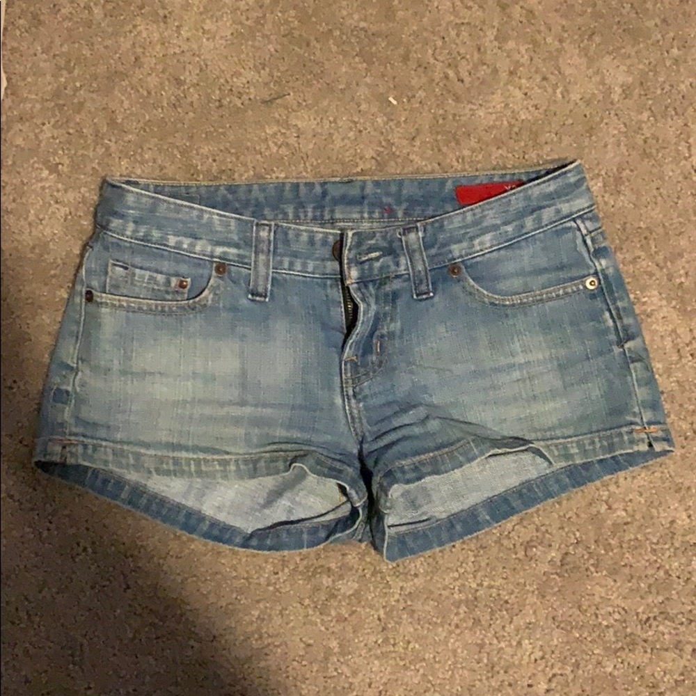 Express Jean Shorts